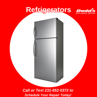 Call us for your next refrigerator repair!