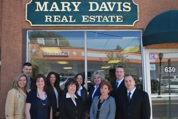 Davis Mary Real Estate