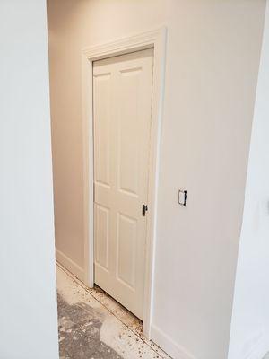 Pocket Door