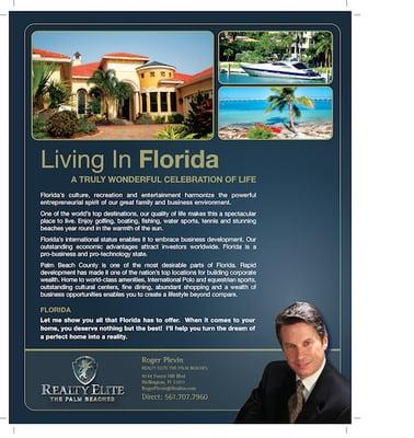 West Palm Beach real estate rental agency