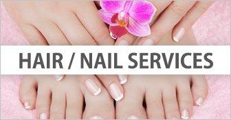 Hair and Nail Services