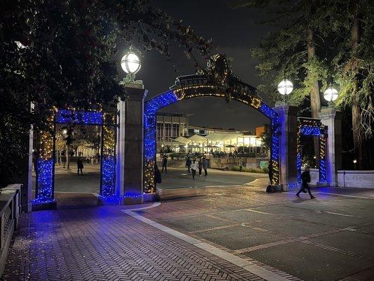 Sather Gate