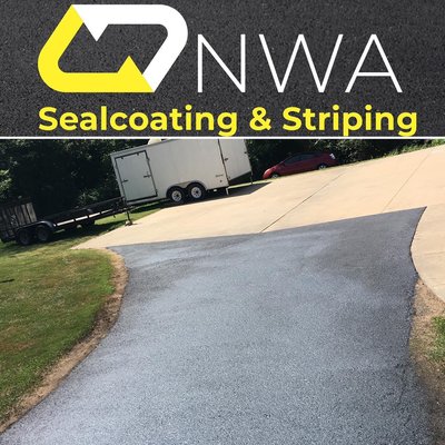 * Asphalt Sealcoating * Crackfilling * Line Striping & Stenciling For Parking Lots * Pothole Repair / Patching