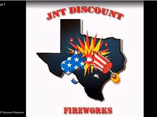 JNT Discount Fireworks