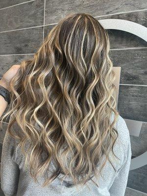 Balayage