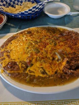 Chili relleno