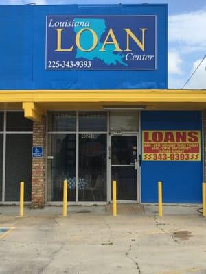 Louisiana Loan Center