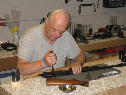 Copperhill Gun & Gunsmith