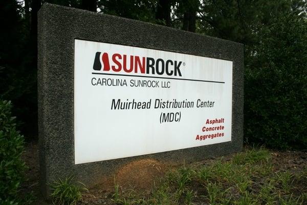 Carolina Sunrock Corporation