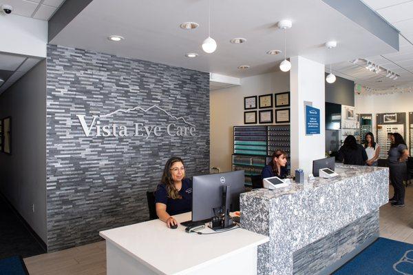 Vista Eye Care