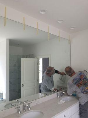 #Mirror Install