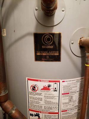 Coon Rapids MN Water heater replacement