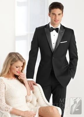 The Slim Fit 'Jackson' Tuxedo