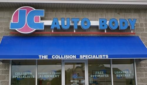 J C Autobody