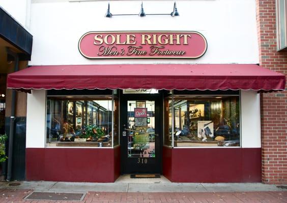 Sole Right Fine Footwear