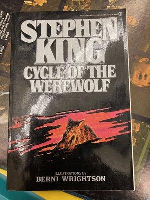 We have a large selection of Stephen King books for sale, including many hard to find early titles and editions.