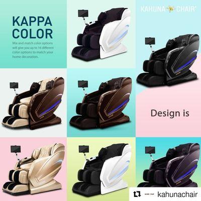 Kahuna Massage Chair