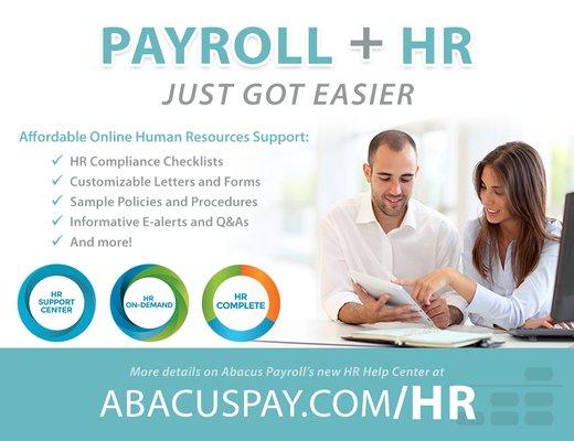 Abacus Payroll