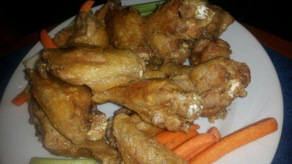 $0.25 Wings night