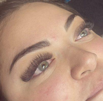 Lash extensions