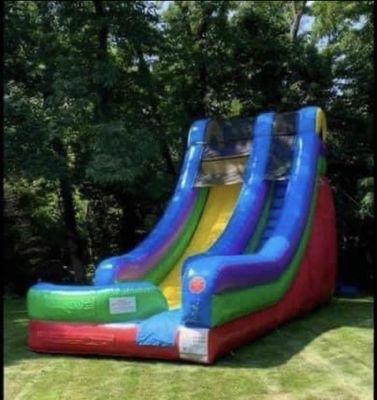 22' Big Dipper Waterslide