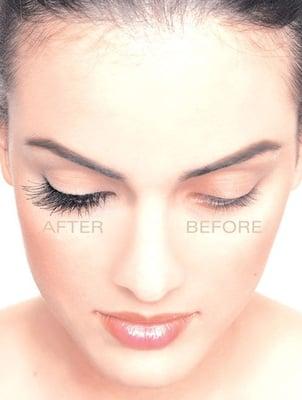 Hair, Makeup and Eyelash Extensions