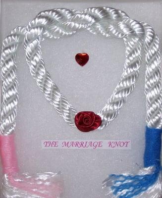 THE MARRIAGE KNOT