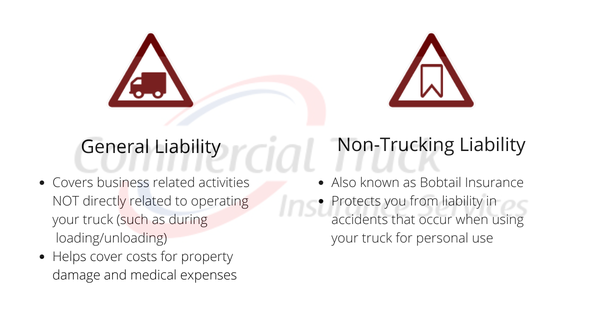 Commercial Truck Insurance Services