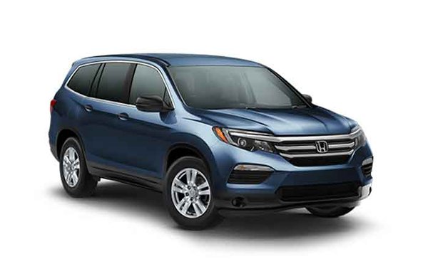 Car Lease 2017 Honda Pilot