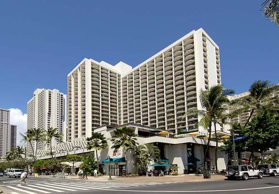 Waikiki Beach Marriott Resort and Spa