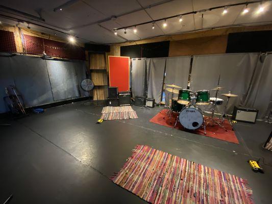 Studio A Soundstage