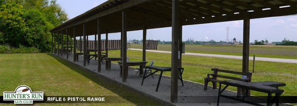 Rifle and Pistol Range