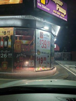 Liquor Pump