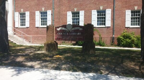 Cape May County Library