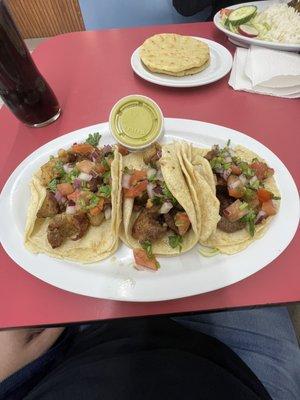 Pastor Tacos