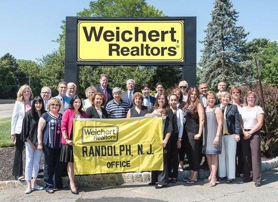 The Team at Weichert, Randolph