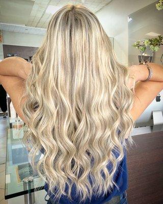 Hair extensions