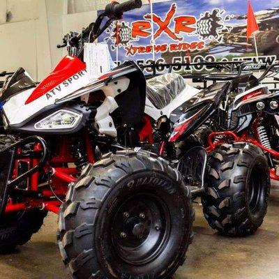 RXR Xtreme Rides