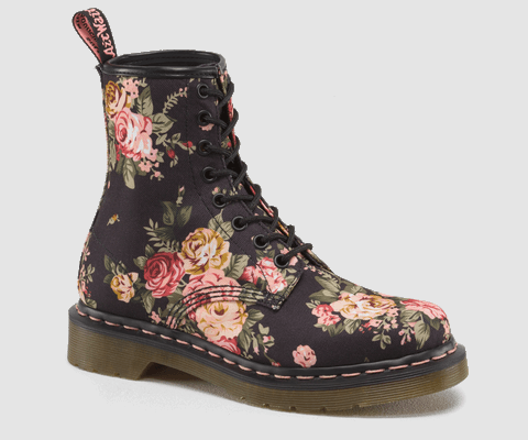 Classic Dr Martens.