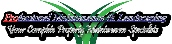 Professional Maintenance & Landscaping