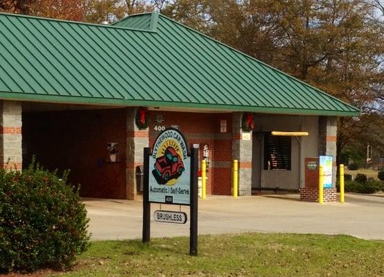 Blythewood Carwash