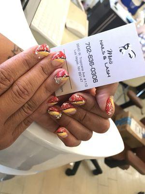 Nails by design