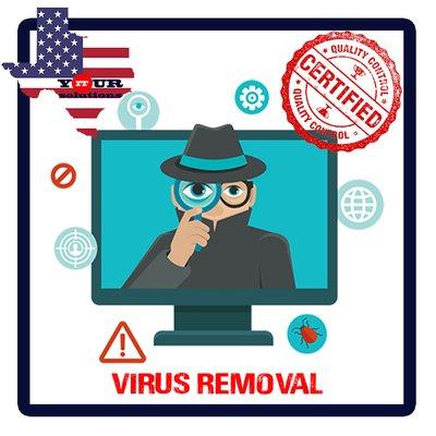 Virus Removal