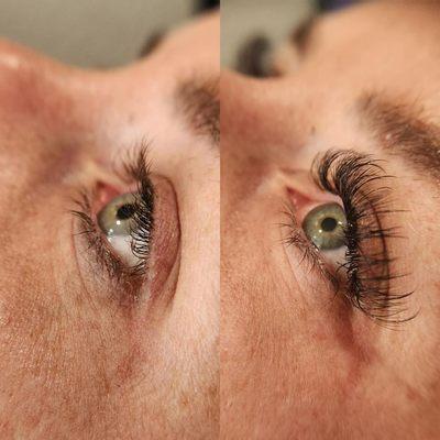 Hybrid lashes