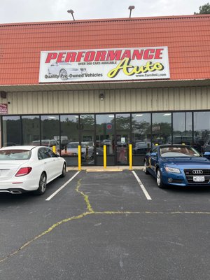 Performance Auto