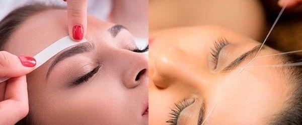 Best Eyebrows Threading