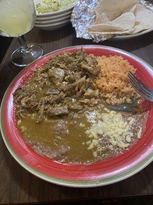 Chile Verde