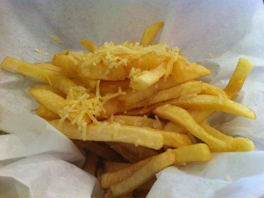 Truffle Fries