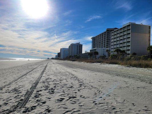 Selling the Coastline North Myrtle Beach, SC