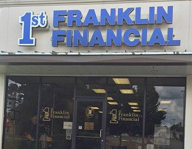 1st Franklin Financial